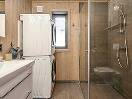 10 Person Holiday Home in Favang