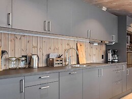 10 Person Holiday Home in Favang