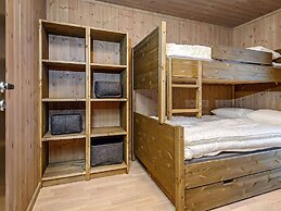 10 Person Holiday Home in Favang