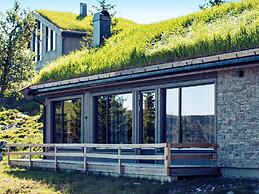 10 Person Holiday Home in Favang