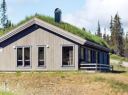 10 Person Holiday Home in Favang