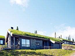 10 Person Holiday Home in Favang