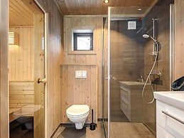 10 Person Holiday Home in Favang