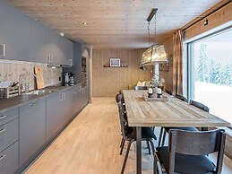 10 Person Holiday Home in Favang