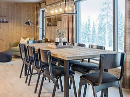 10 Person Holiday Home in Favang