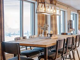 10 Person Holiday Home in Favang