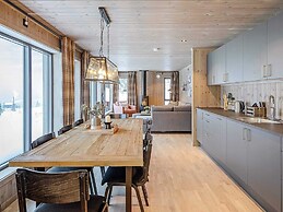 10 Person Holiday Home in Favang