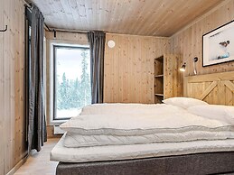 10 Person Holiday Home in Favang