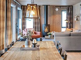 10 Person Holiday Home in Favang