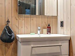 10 Person Holiday Home in Favang