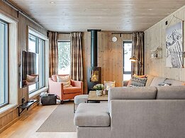 10 Person Holiday Home in Favang