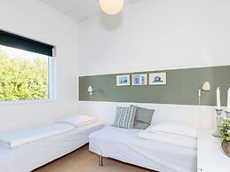 8 Person Holiday Home in Lokken