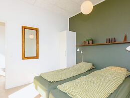 8 Person Holiday Home in Lokken