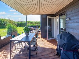 8 Person Holiday Home in Lokken