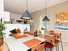 8 Person Holiday Home in Lokken