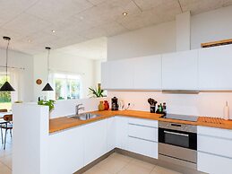 8 Person Holiday Home in Lokken