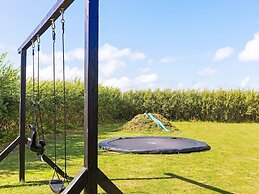 8 Person Holiday Home in Lokken