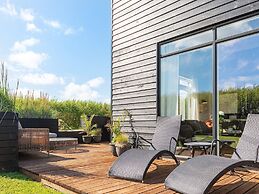 8 Person Holiday Home in Lokken