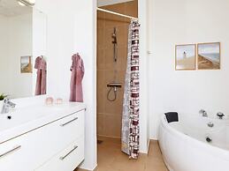 8 Person Holiday Home in Lokken