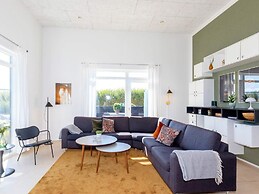 8 Person Holiday Home in Lokken