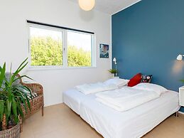 8 Person Holiday Home in Lokken