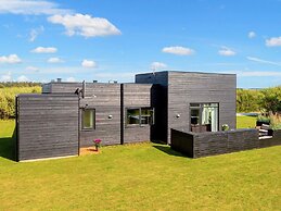 8 Person Holiday Home in Lokken