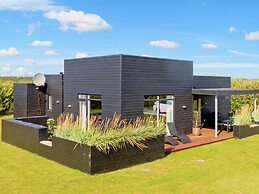 8 Person Holiday Home in Lokken