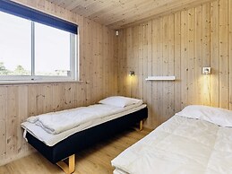 20 Person Holiday Home in Lokken