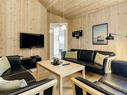 20 Person Holiday Home in Lokken