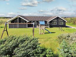 20 Person Holiday Home in Lokken