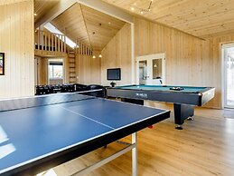 20 Person Holiday Home in Lokken