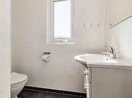 20 Person Holiday Home in Lokken