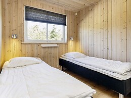 20 Person Holiday Home in Lokken