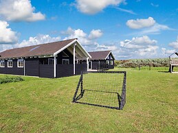 20 Person Holiday Home in Lokken