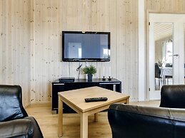 20 Person Holiday Home in Lokken
