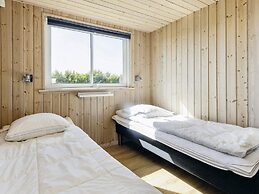 20 Person Holiday Home in Lokken