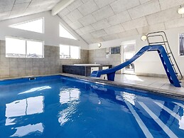 20 Person Holiday Home in Lokken