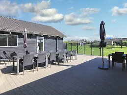 20 Person Holiday Home in Lokken