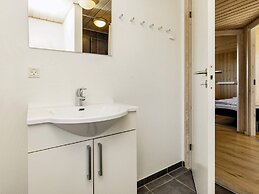 20 Person Holiday Home in Lokken