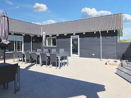 20 Person Holiday Home in Lokken