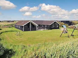 20 Person Holiday Home in Lokken