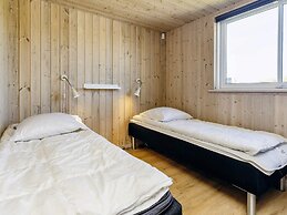 20 Person Holiday Home in Lokken