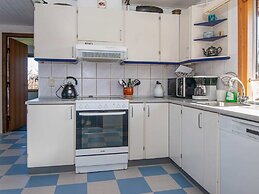 Retro Chic Haven in Bork Harbor-by Traum