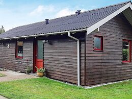 Retro Chic Haven in Bork Harbor-by Traum