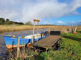 Retro Chic Haven in Bork Harbor-by Traum