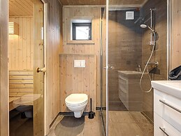 10 Person Holiday Home in Favang