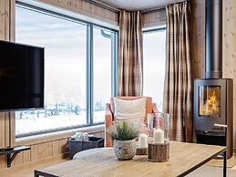 10 Person Holiday Home in Favang