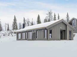 10 Person Holiday Home in Favang