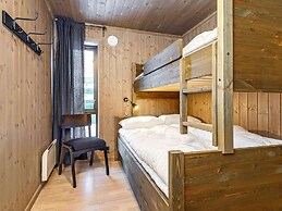 10 Person Holiday Home in Favang