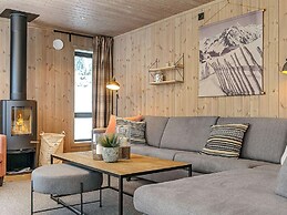 10 Person Holiday Home in Favang